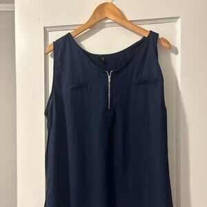 Papermoon Brighton Zip Tank